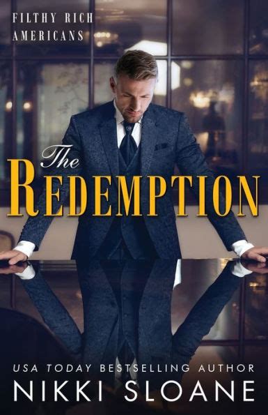 The Redemption eBook by Nikki Sloane .